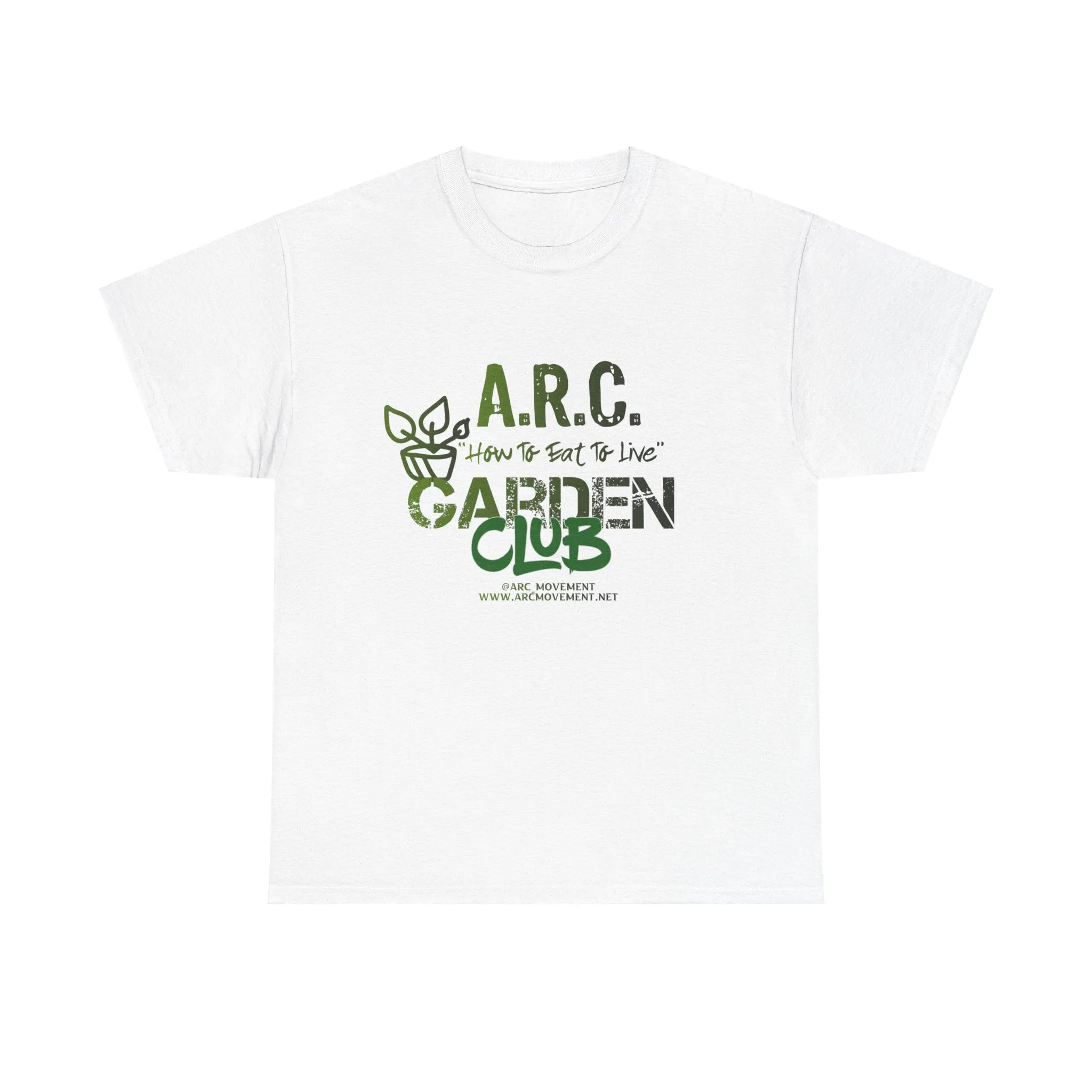 ARC GARDEN CLUB TEE