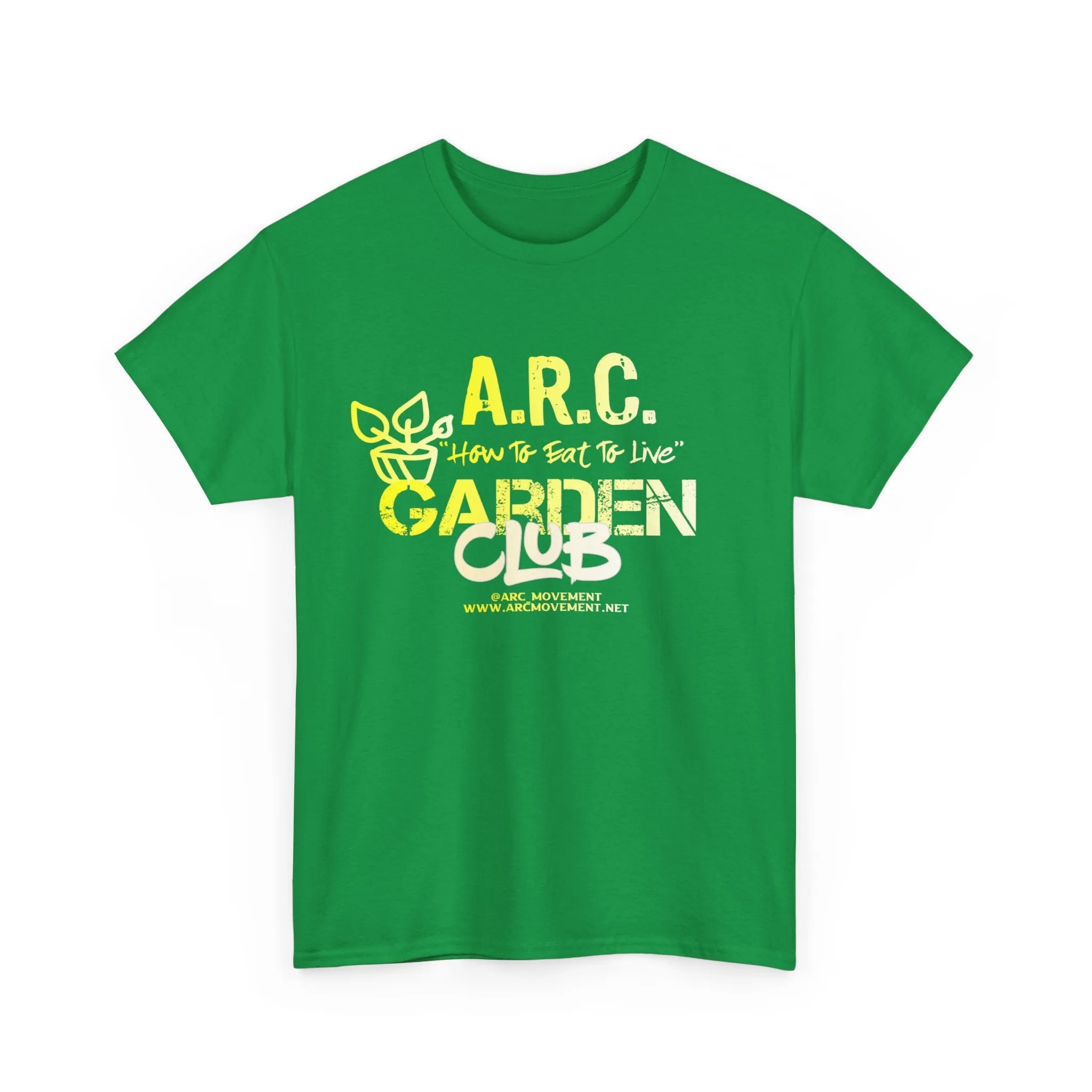 ARC GARDEN CLUB TEE