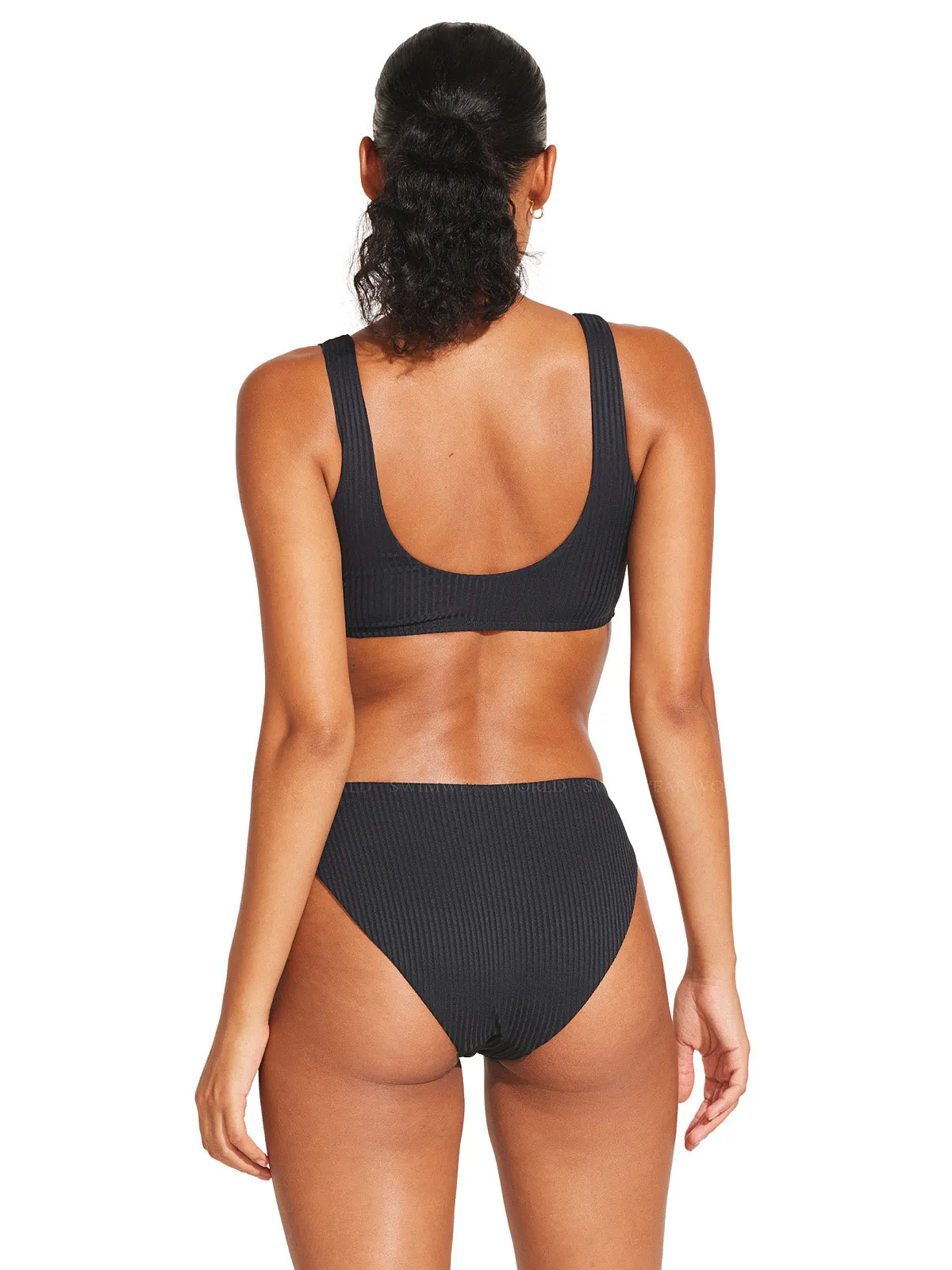 Astrid Bralette-Cali High Leg Bikini ::RET