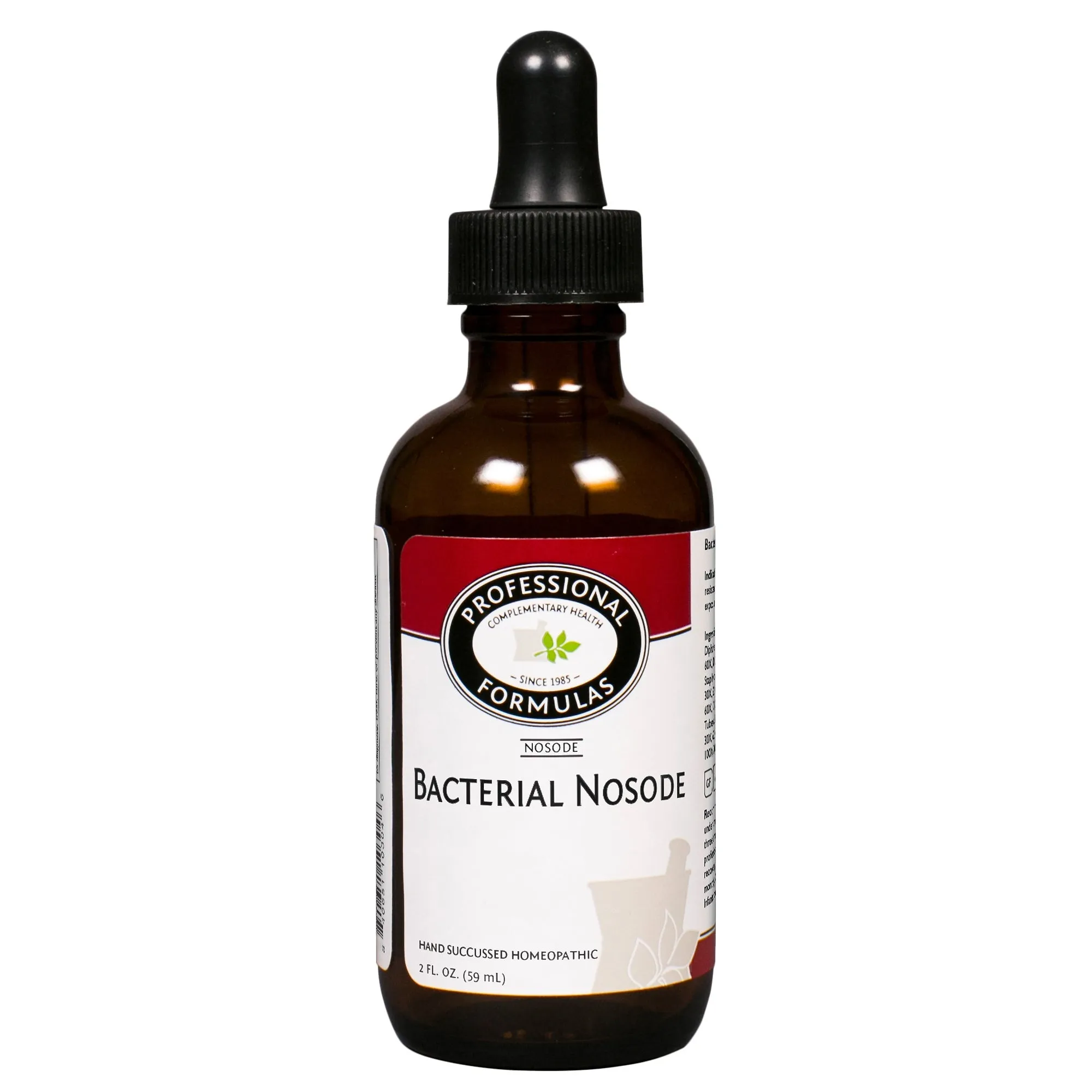 Bacterial Nosode Drops