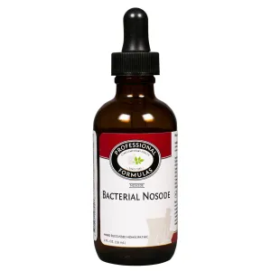 Bacterial Nosode Drops
