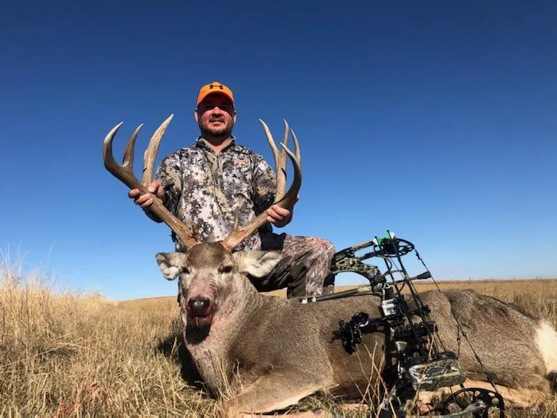 Bad River Bucks and Birds - Any Deer Archery Hunt (4day, 5night, All-inclusive)