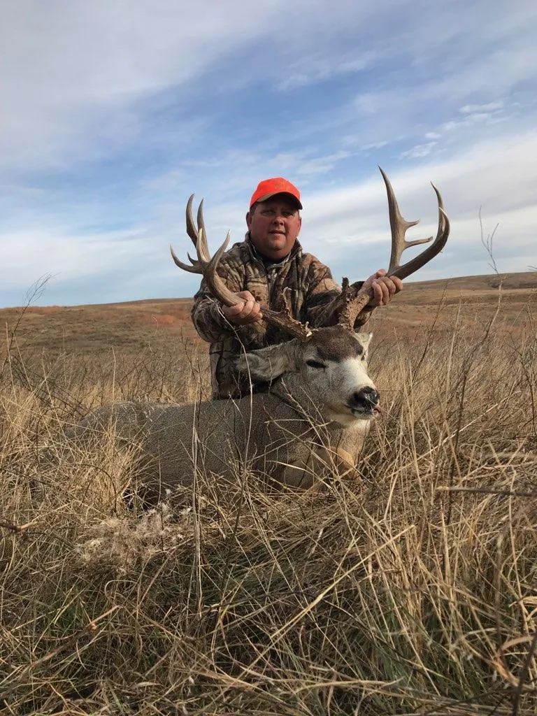 Bad River Bucks and Birds - Any Deer Archery Hunt (4day, 5night, All-inclusive)