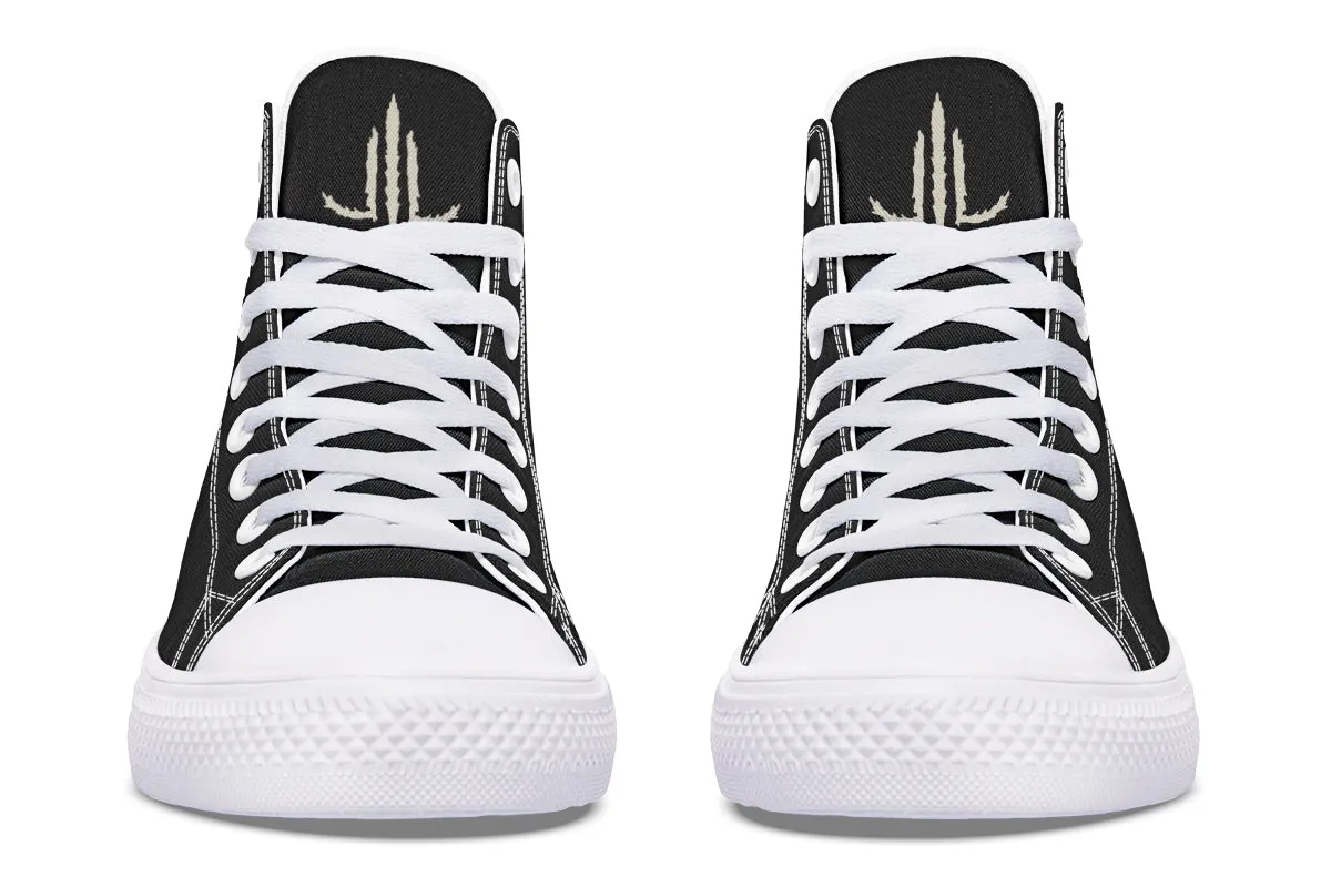Baphomet High Tops