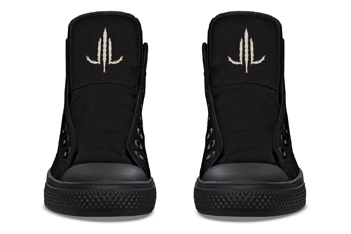 Baphomet High Tops