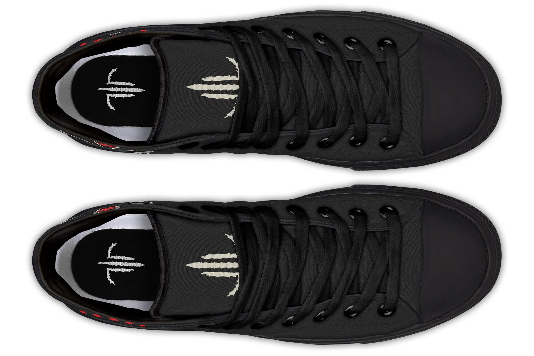 Baphomet High Tops