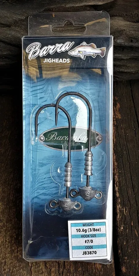 Barambah Heavy Duty Barra Jighead