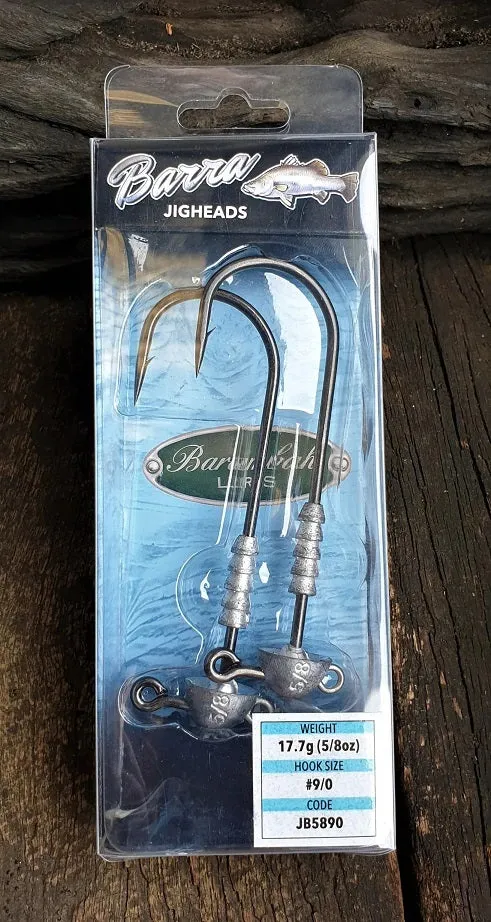 Barambah Heavy Duty Barra Jighead