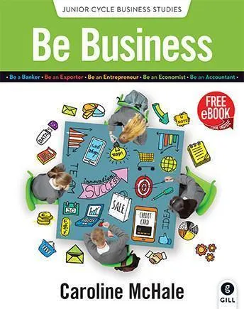 Be Business - Junior Cycle Business Studies