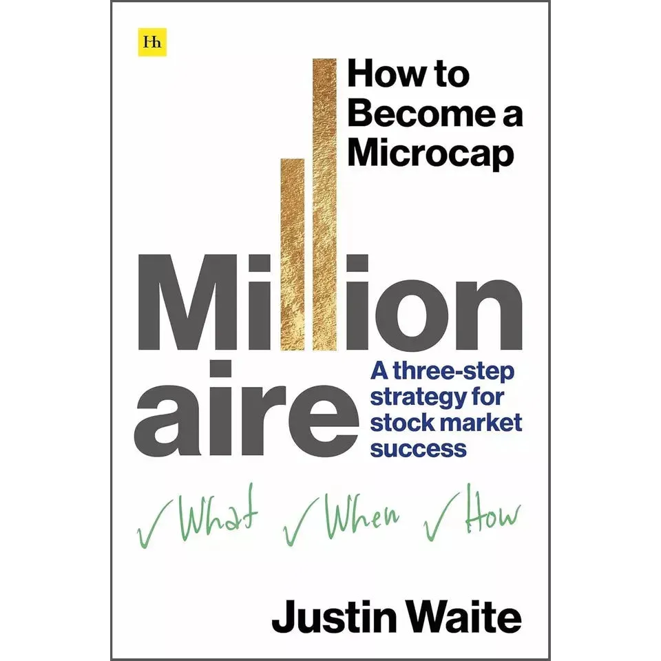 Become Microcap Millionaire,Inspire Influence Sell,Managing Business 3 Books Set