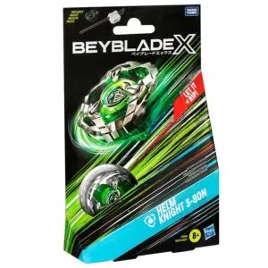 Beyblade X Starter Pack - Helm Knight 3-80N