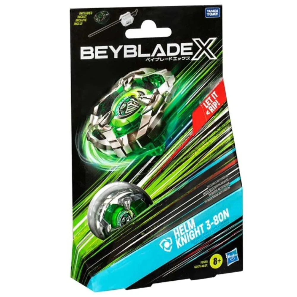 Beyblade X Starter Pack - Helm Knight 3-80N