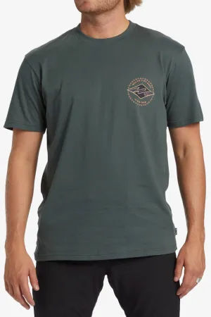 Billabong Rotar Diamond T-Shirt
