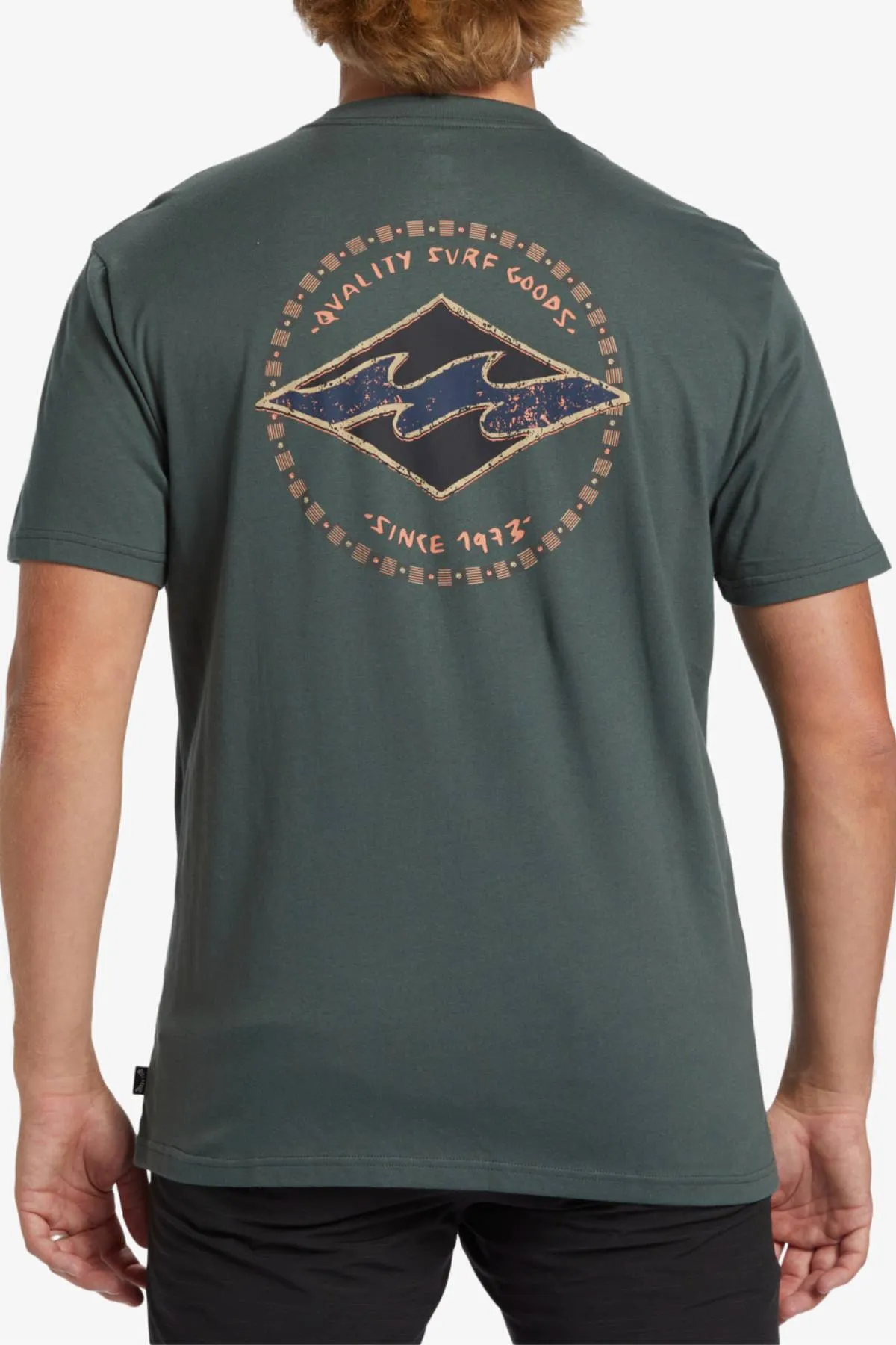 Billabong Rotar Diamond T-Shirt