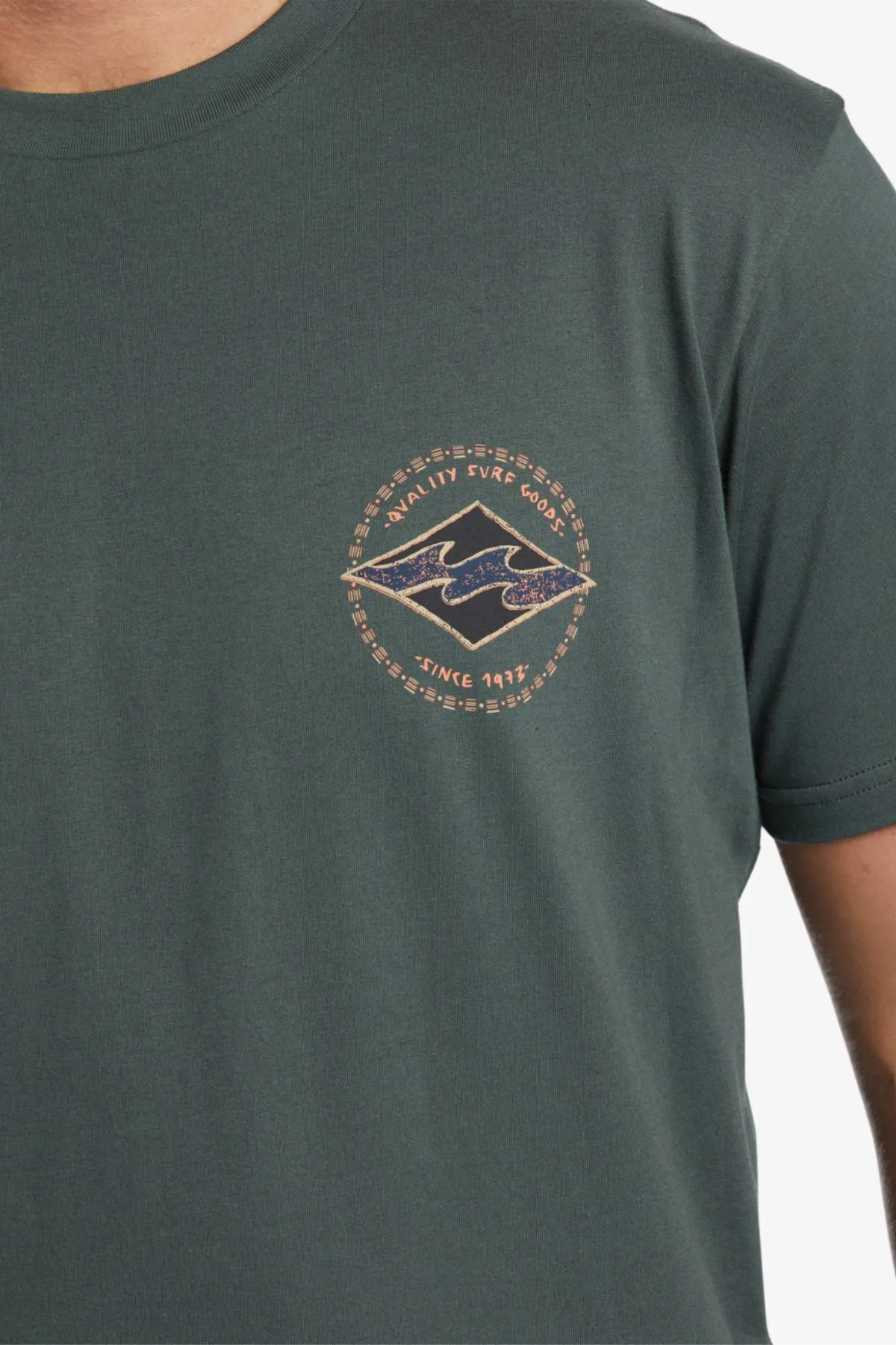 Billabong Rotar Diamond T-Shirt