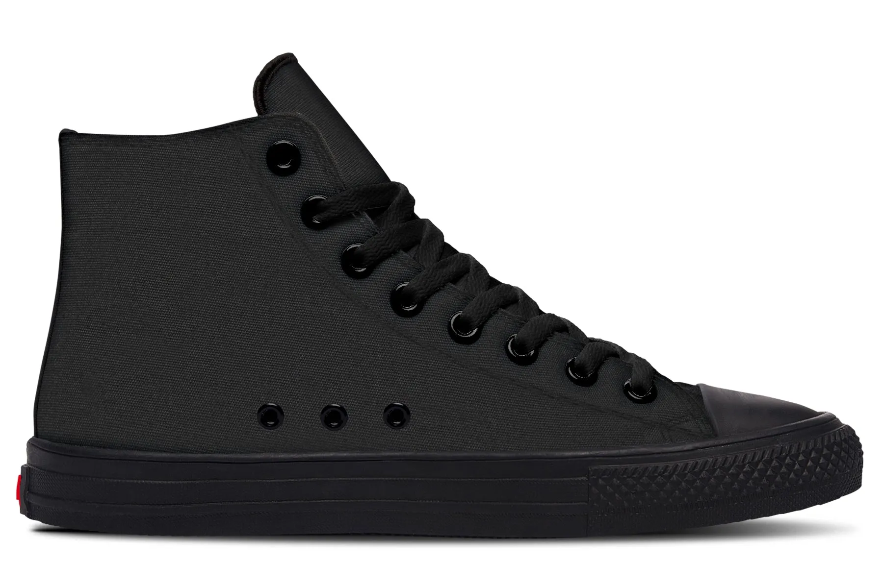 Black High Tops