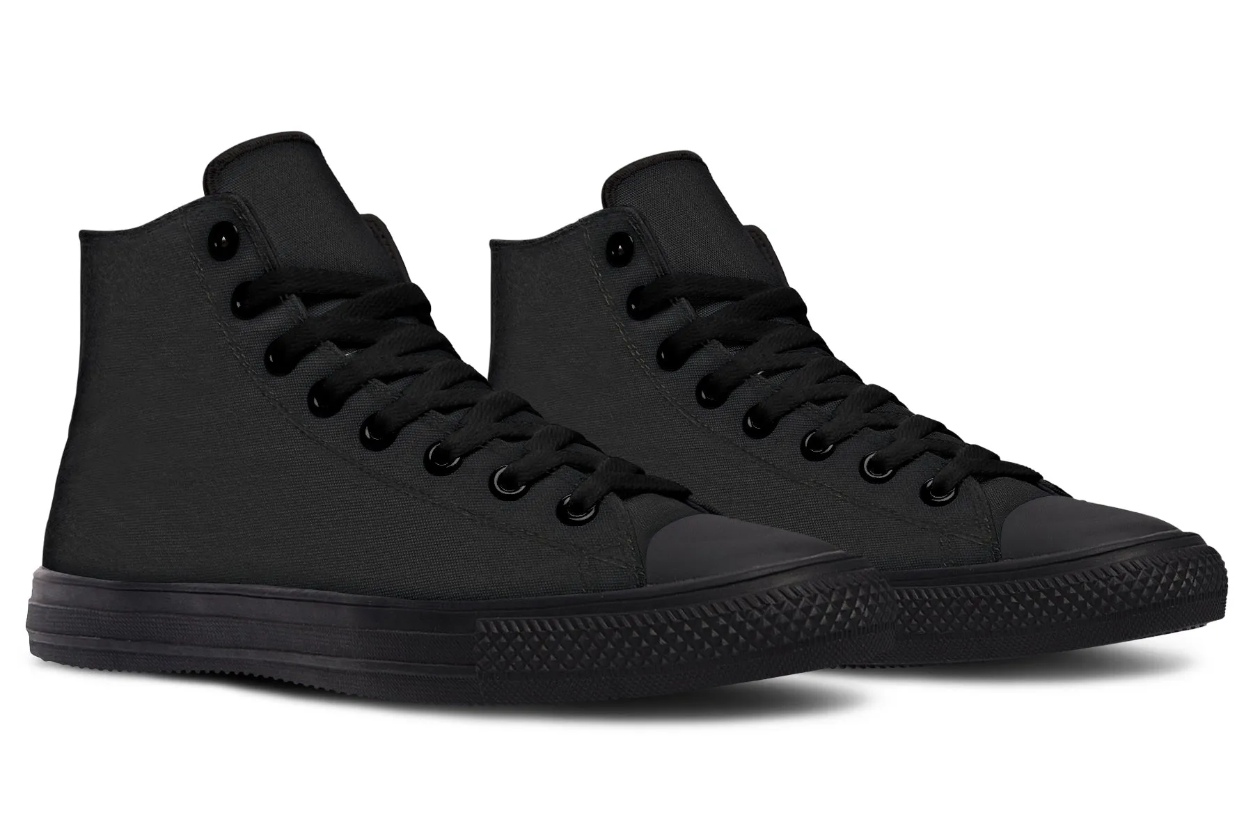 Black High Tops