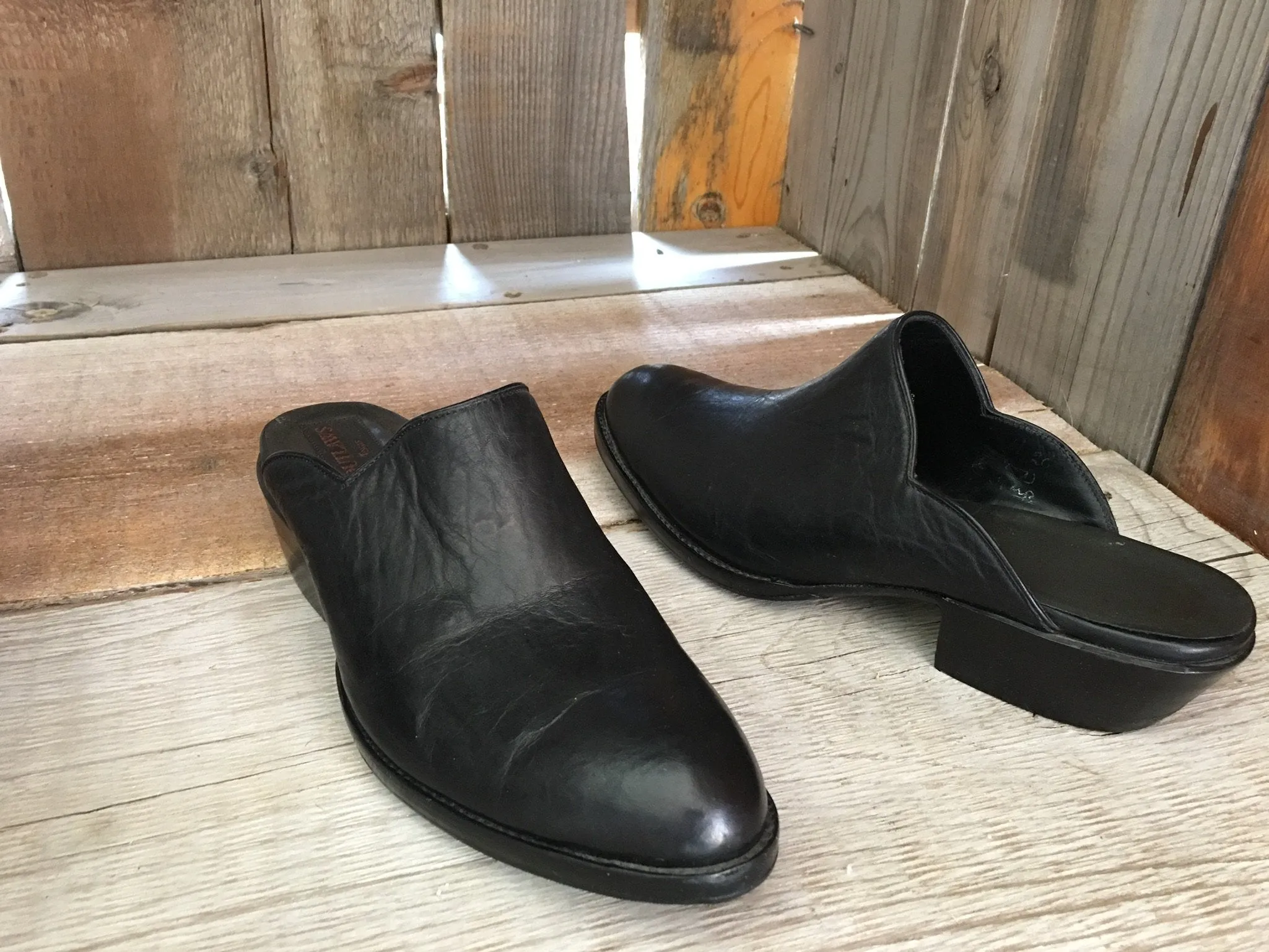 Black Kangaroo Tres Outlaws Mule 3800