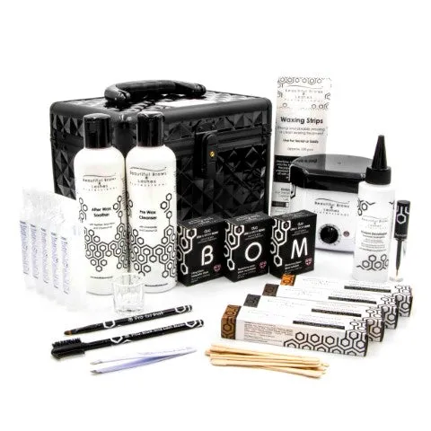 Brow Lamination, Waxing & Tinting Course - Liverpool HQ