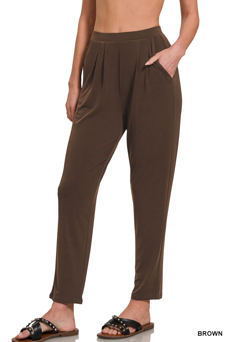 Brown Dress Pants