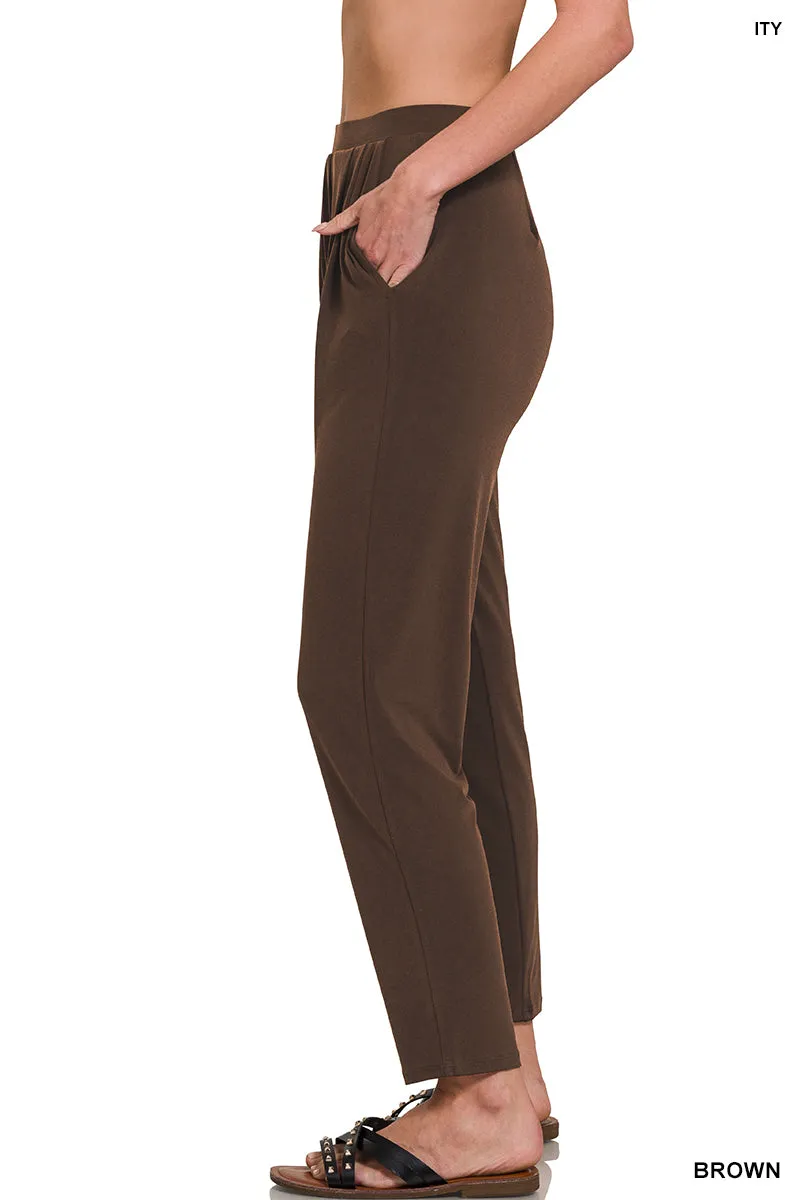 Brown Dress Pants