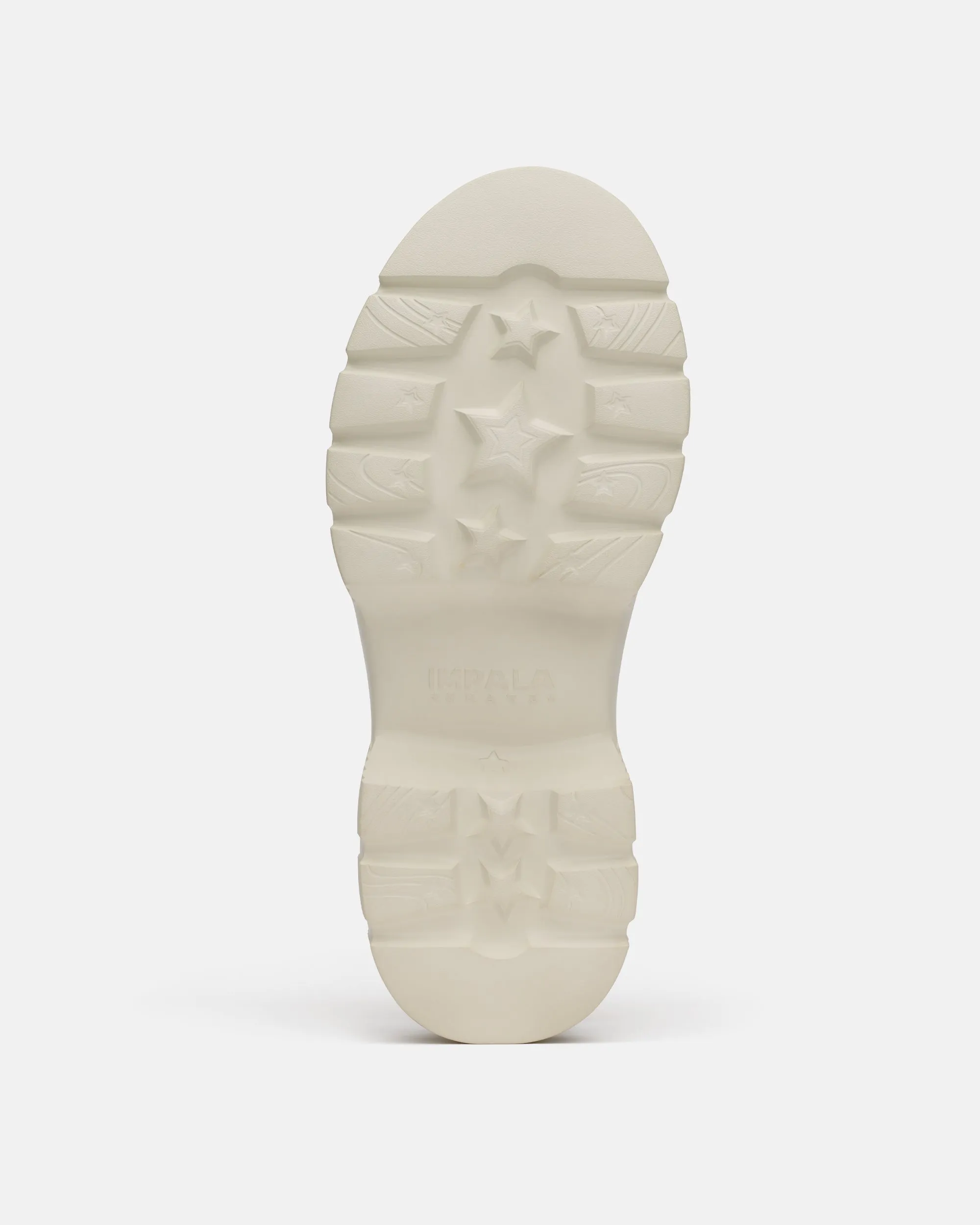 Bubble Soft Mule - Marshmallow