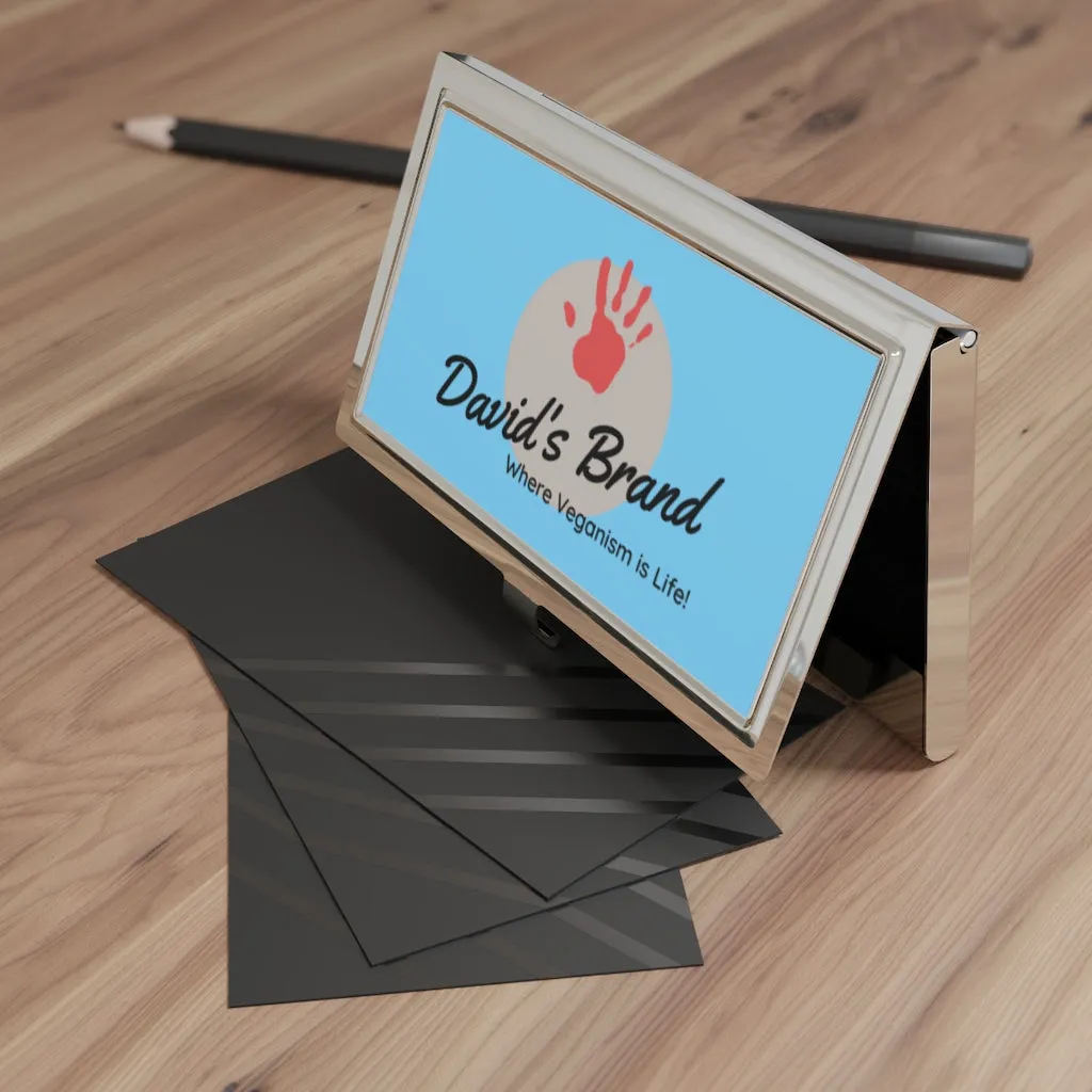 Business Card Holder