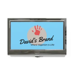 Business Card Holder