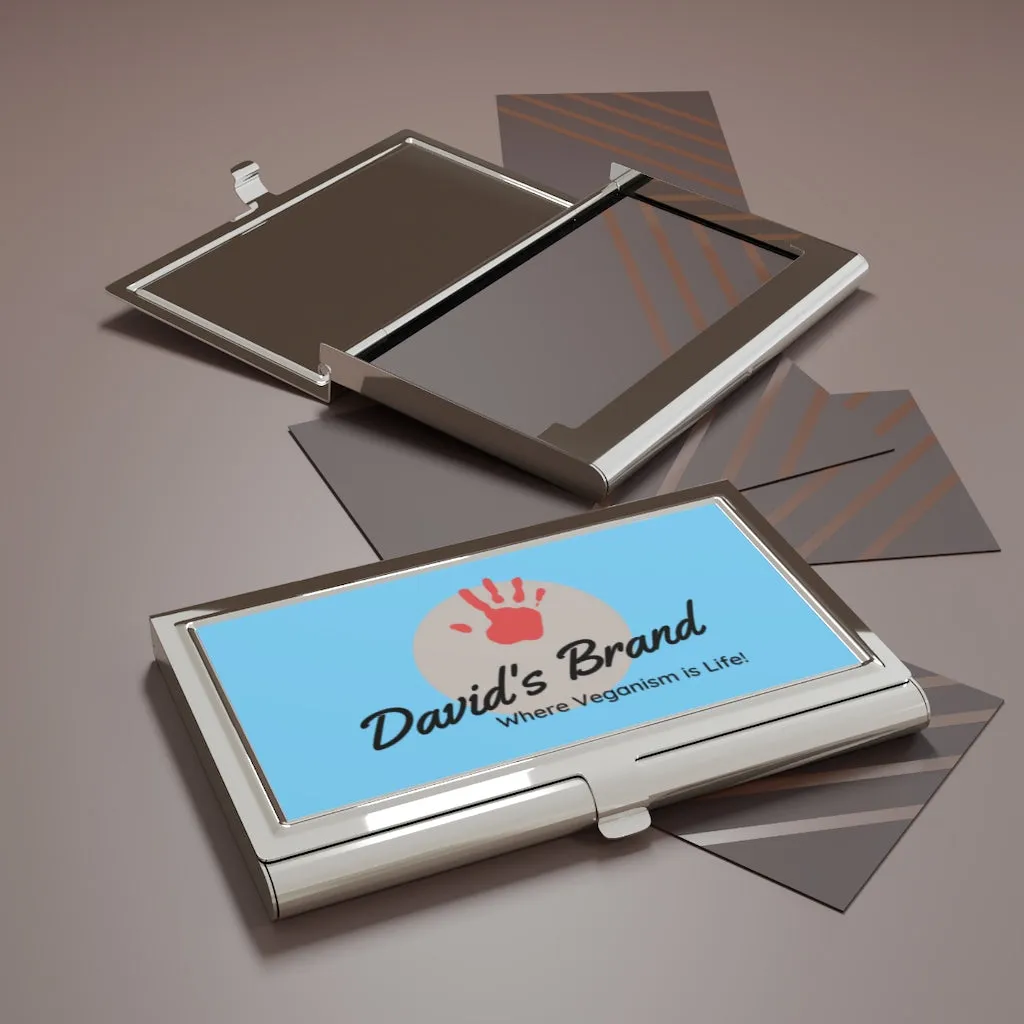 Business Card Holder