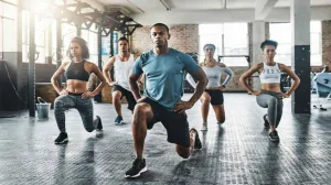 BUSINESS FIT CHALLENGE