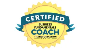 Business Fundamentals and Startup Life Coach Certification