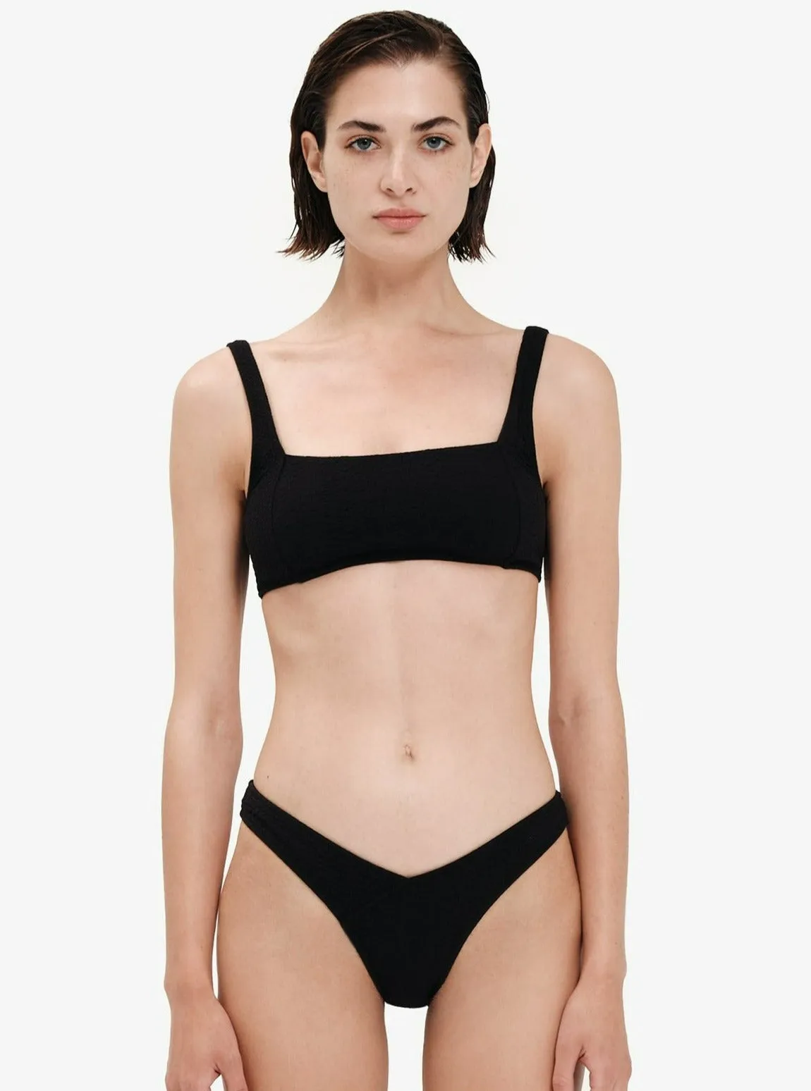 Bust Bikini - WAFFLE