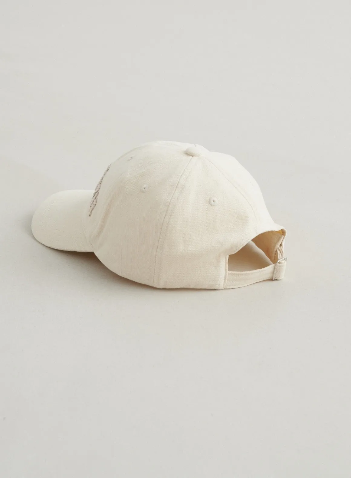 Café Au Lait Varsity Cap
