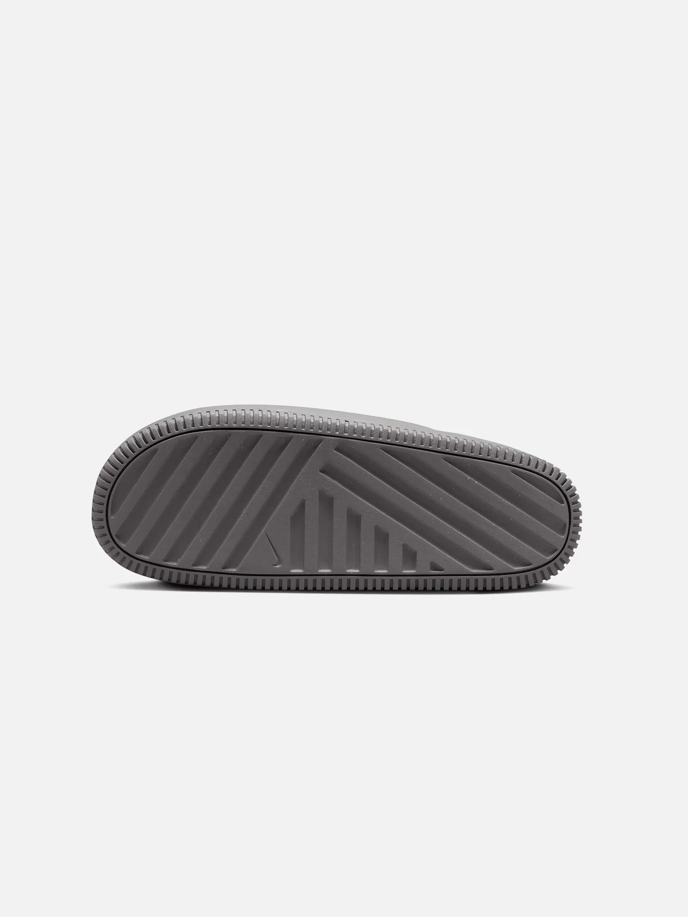 Calm Mule "Flat Pewter"