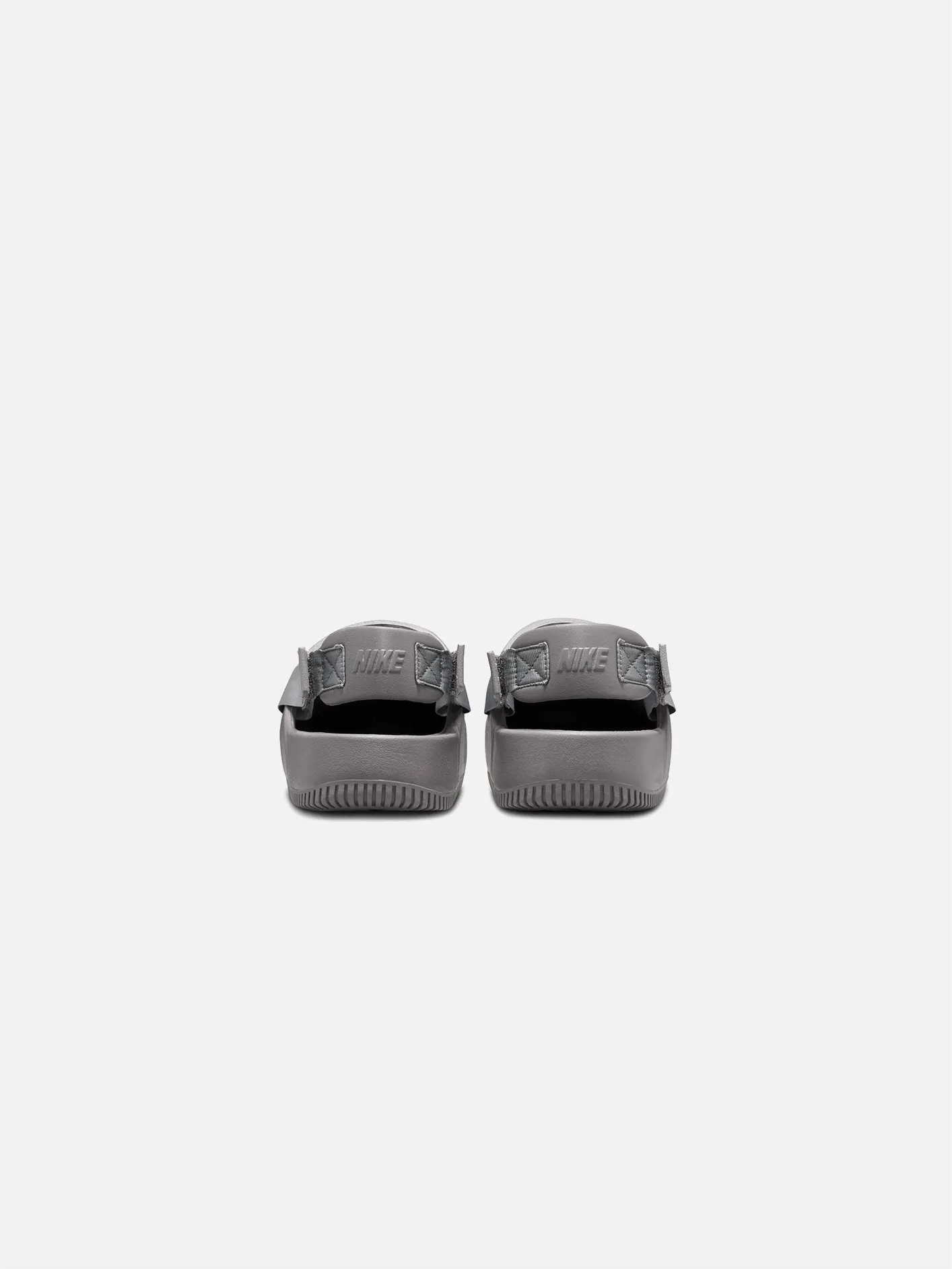 Calm Mule "Flat Pewter"
