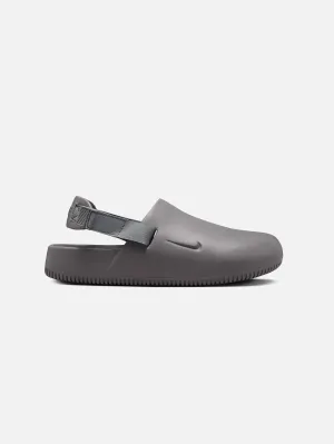 Calm Mule "Flat Pewter"