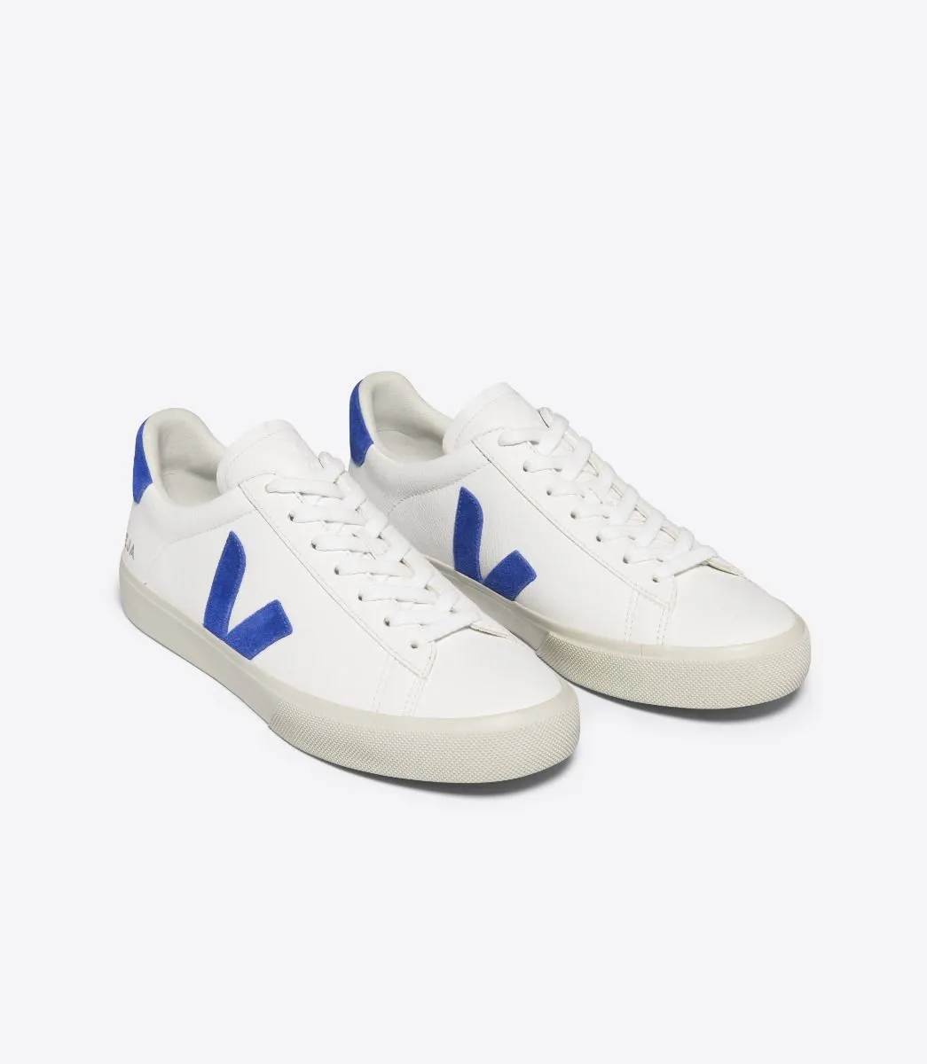 CAMPO CHROMEFREE LEATHER WHITE PAROS