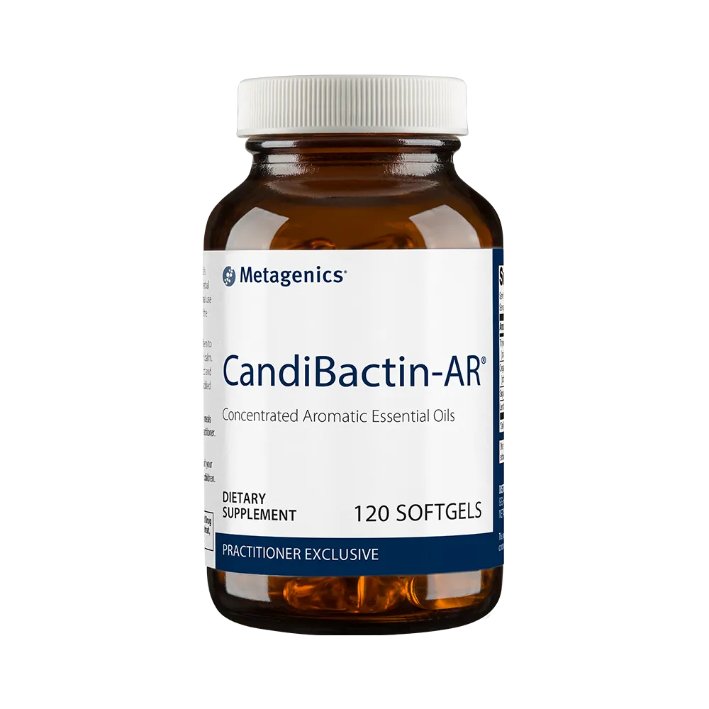 Candibactin-AR® <br>Concentrated Aromatic Essential Oils