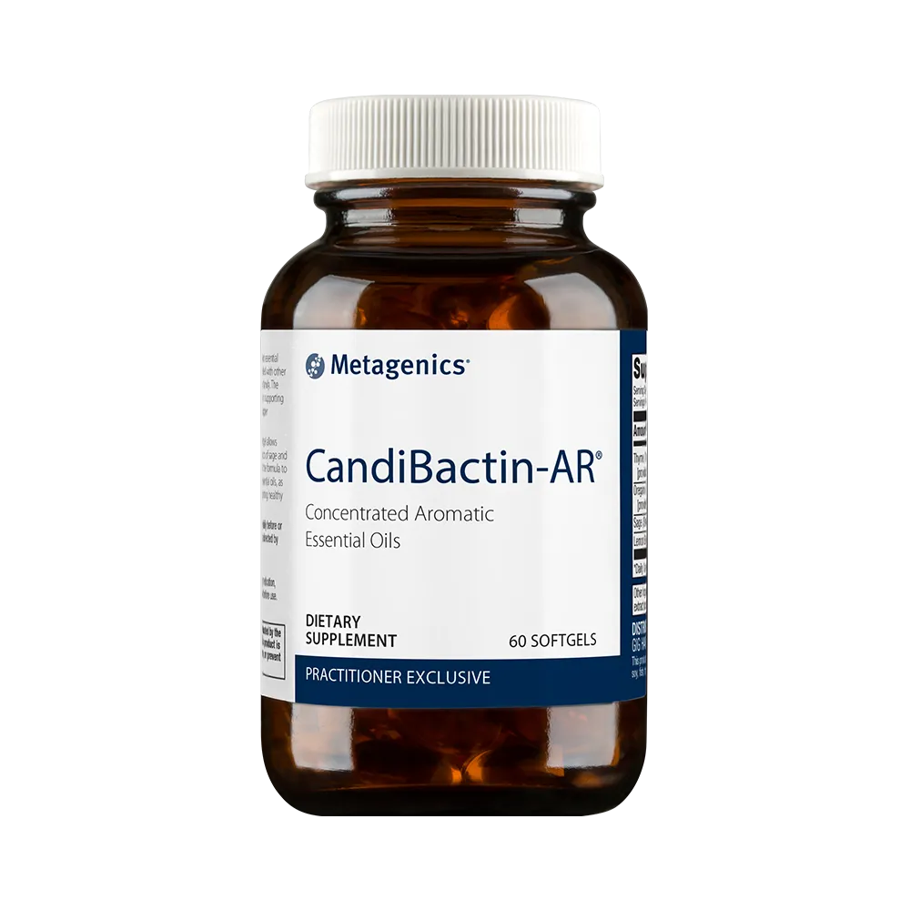 Candibactin-AR® <br>Concentrated Aromatic Essential Oils