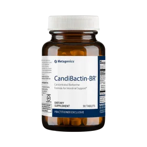 Candibactin-BR® <br>Concentrated Berberine Formula for Intestinal Support*
