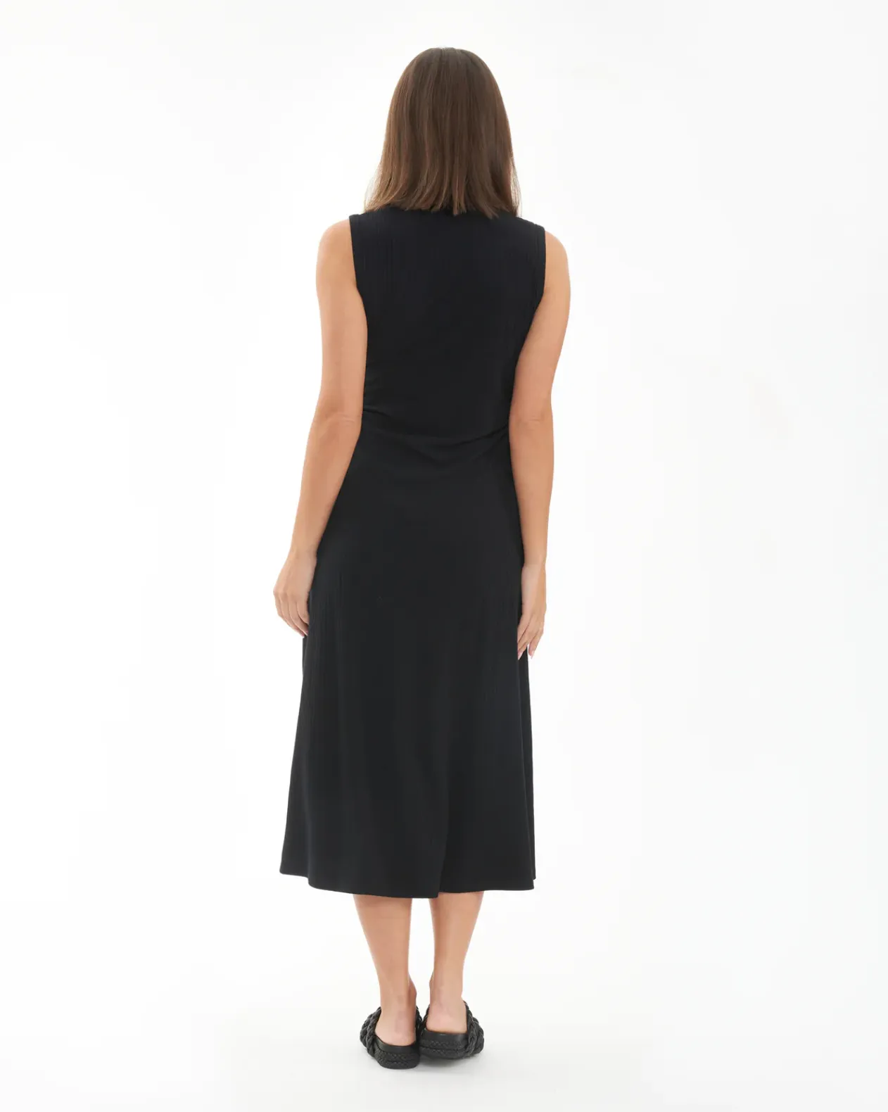 Carol Rib Dress