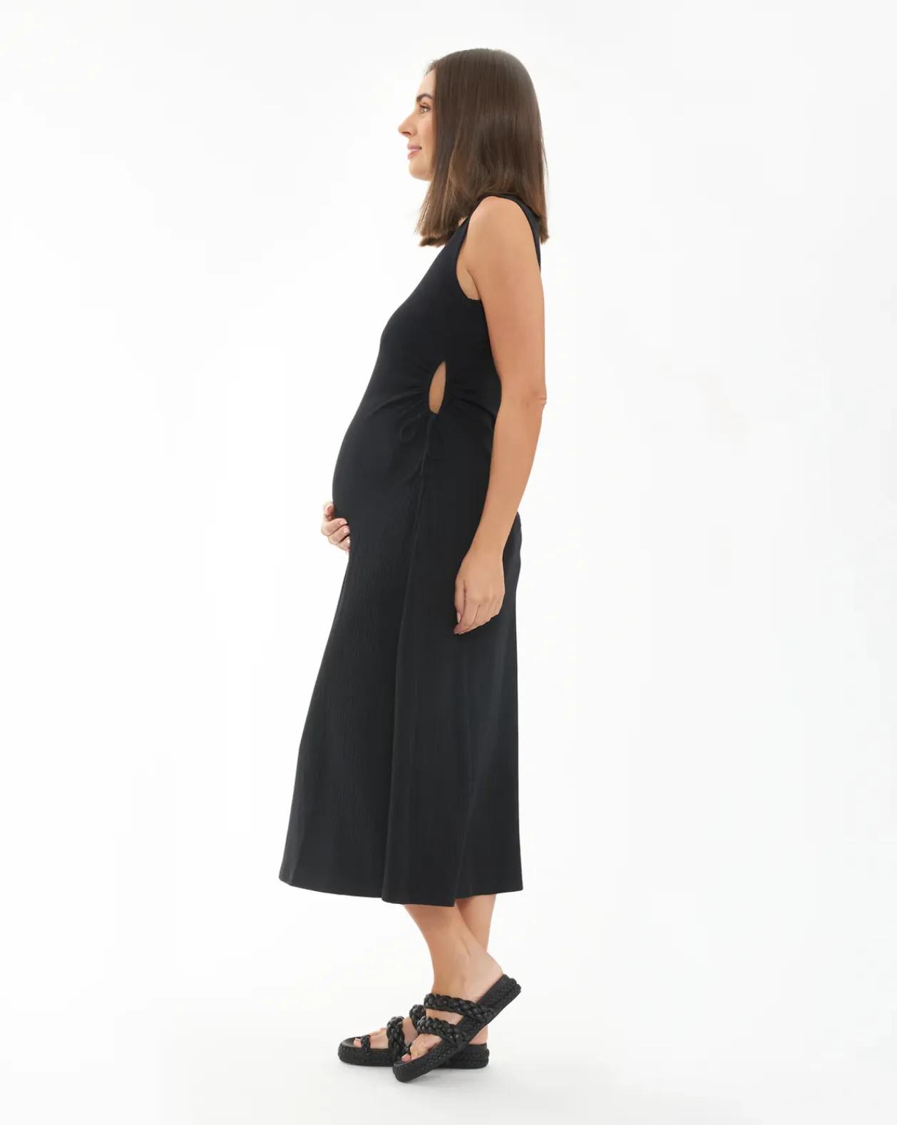 Carol Rib Dress
