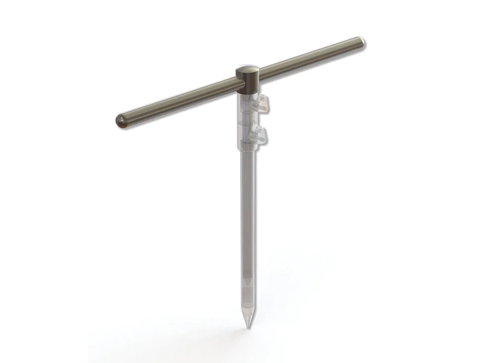 Carp Spirit Inox 300 T-Top Bank Stick Driver