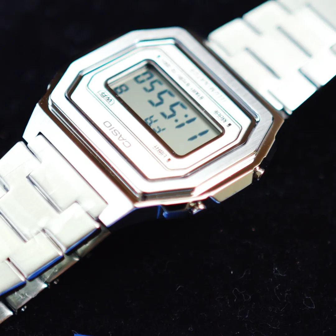 Casio PREMIUM Series A1000DN-7JR Quartz Watch 2024.10 release