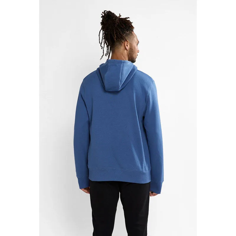 Champion Mens Script Hoodie