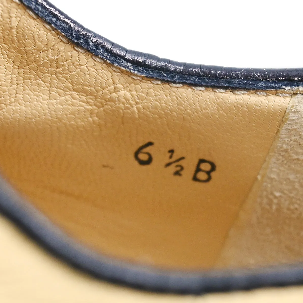 Chanel Beige Shoes Sneakers #6 1/2 B 192501