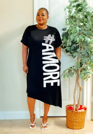 Character write up dress