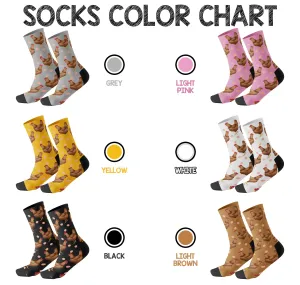 CHICKEN FARM SOCKS SH5