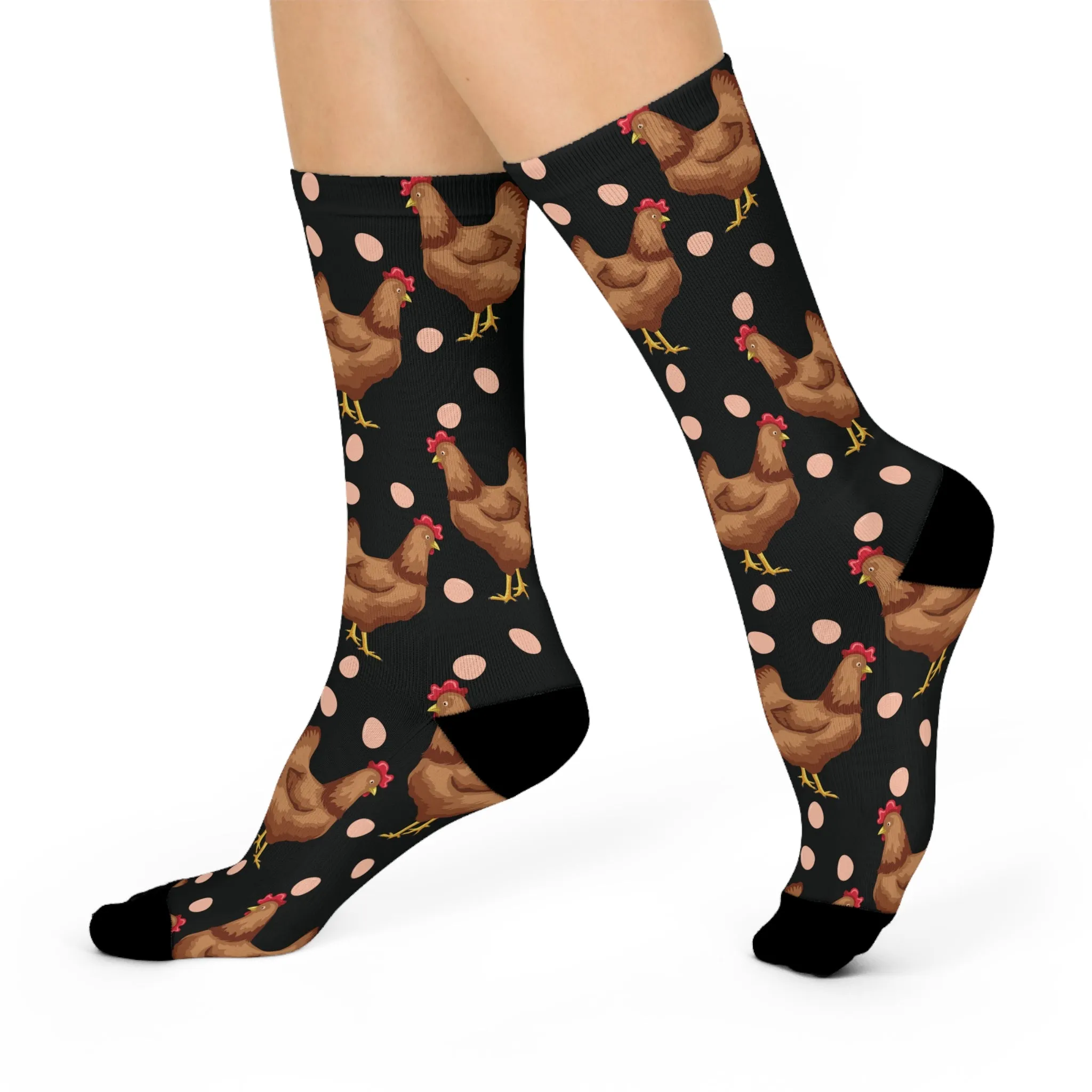 CHICKEN FARM SOCKS SH5