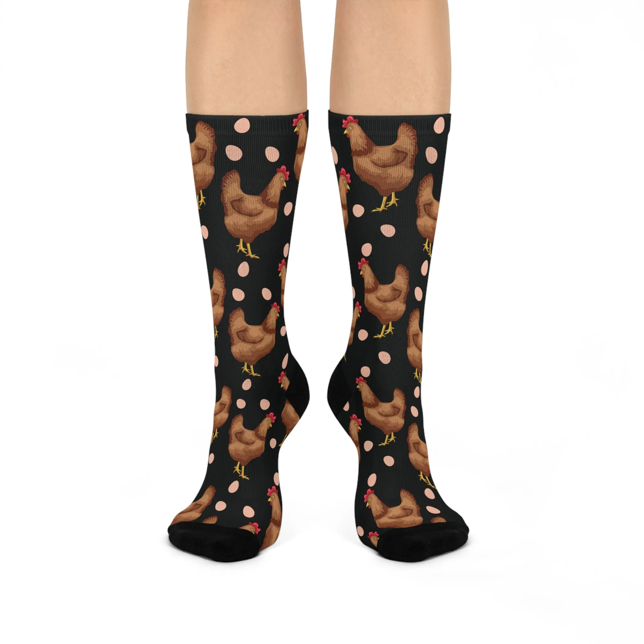 CHICKEN FARM SOCKS SH5